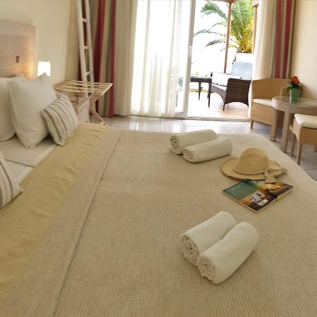 Erytha Hotel & Resort Chios Karfas Luaran gambar