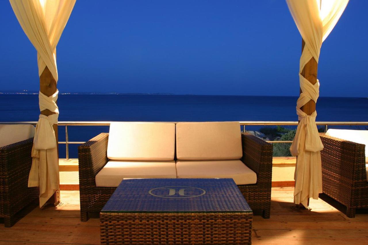 Erytha Hotel & Resort Chios Karfas Luaran gambar