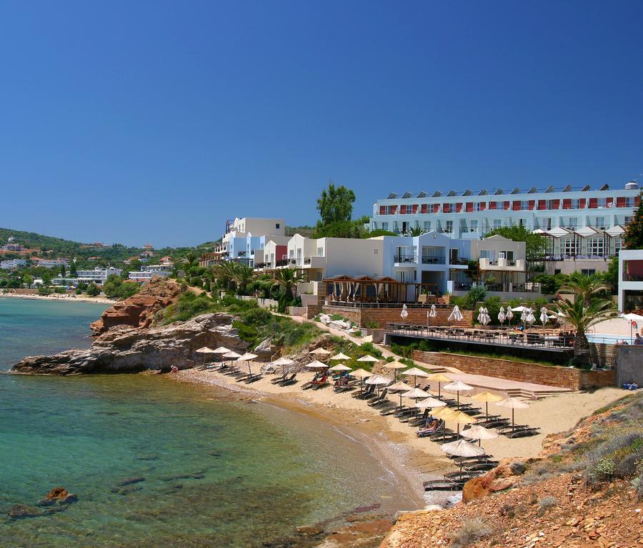 Erytha Hotel & Resort Chios Karfas Luaran gambar