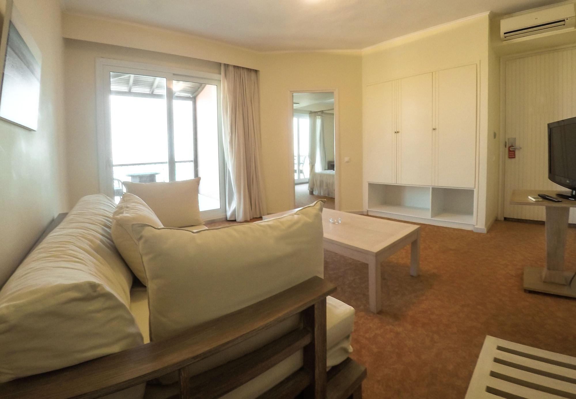 Erytha Hotel & Resort Chios Karfas Luaran gambar