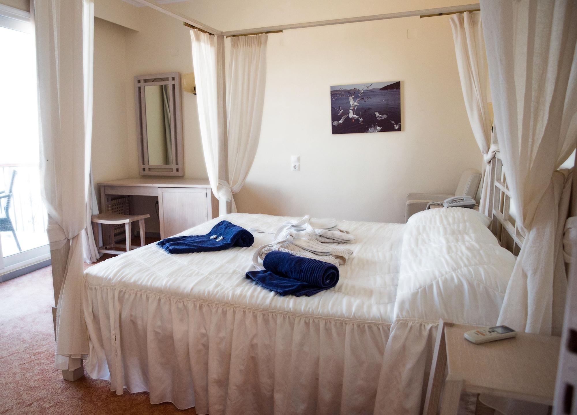 Erytha Hotel & Resort Chios Karfas Luaran gambar