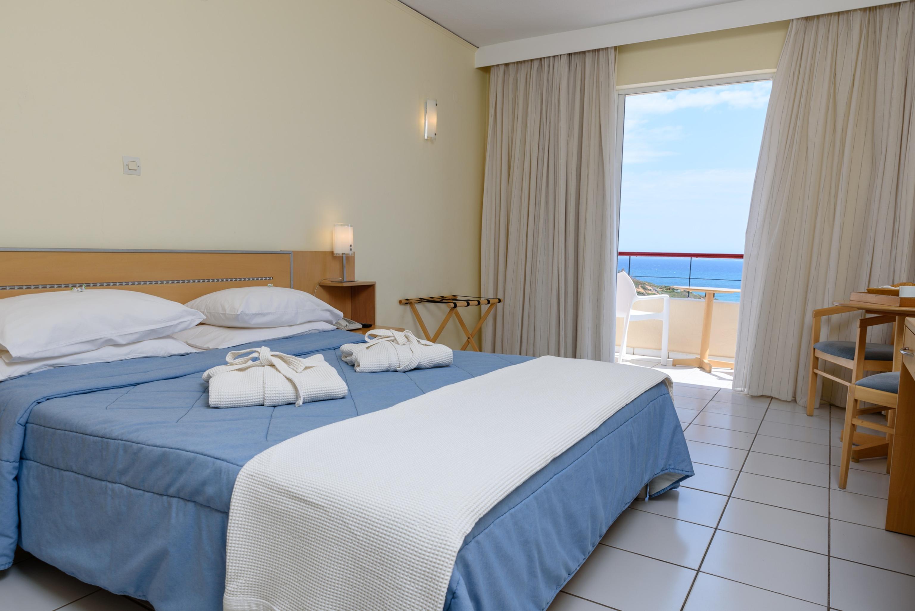 Erytha Hotel & Resort Chios Karfas Luaran gambar