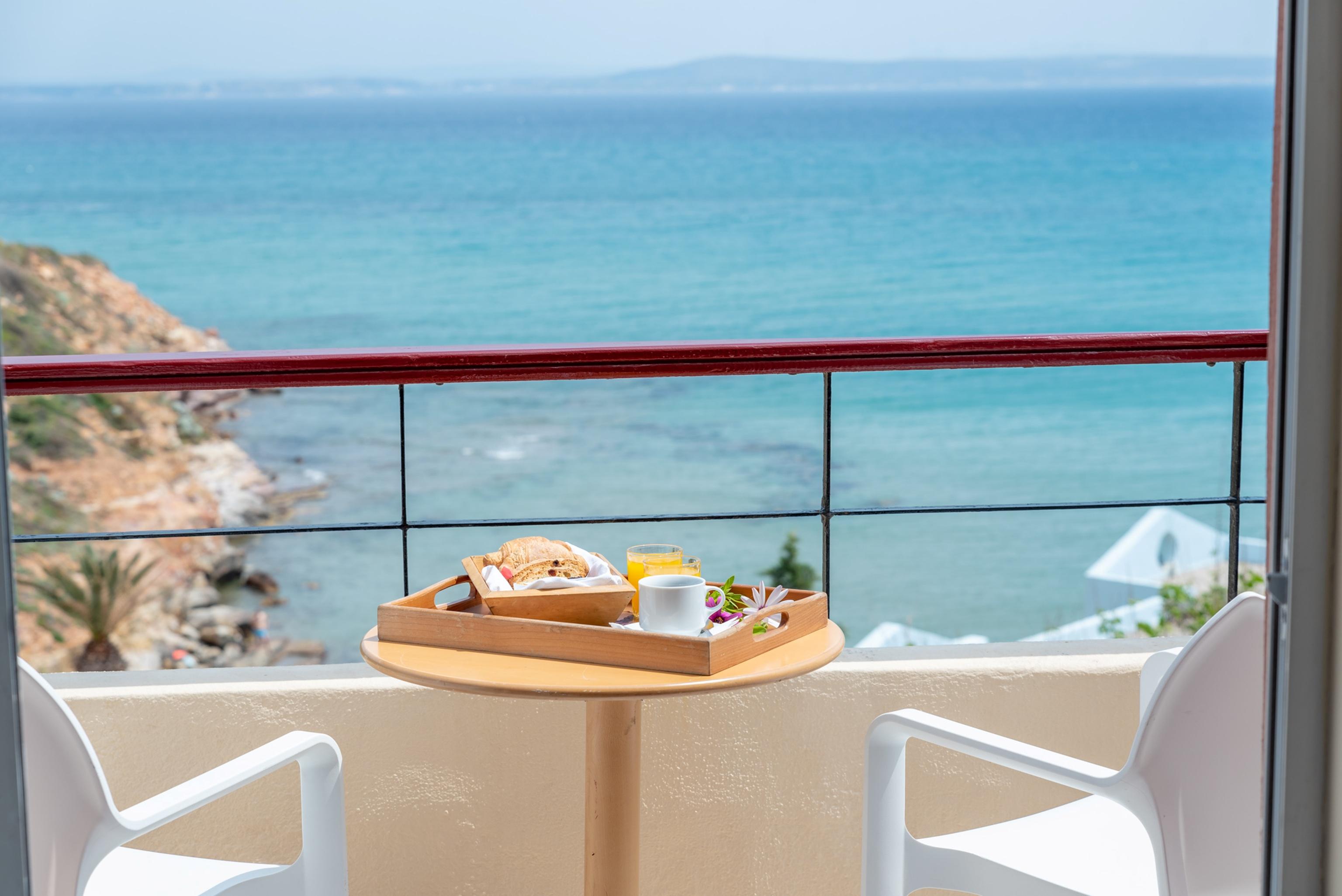 Erytha Hotel & Resort Chios Karfas Luaran gambar