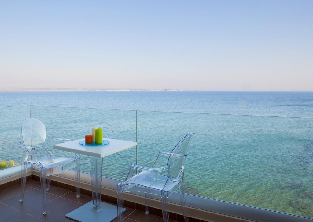 Erytha Hotel & Resort Chios Karfas Luaran gambar