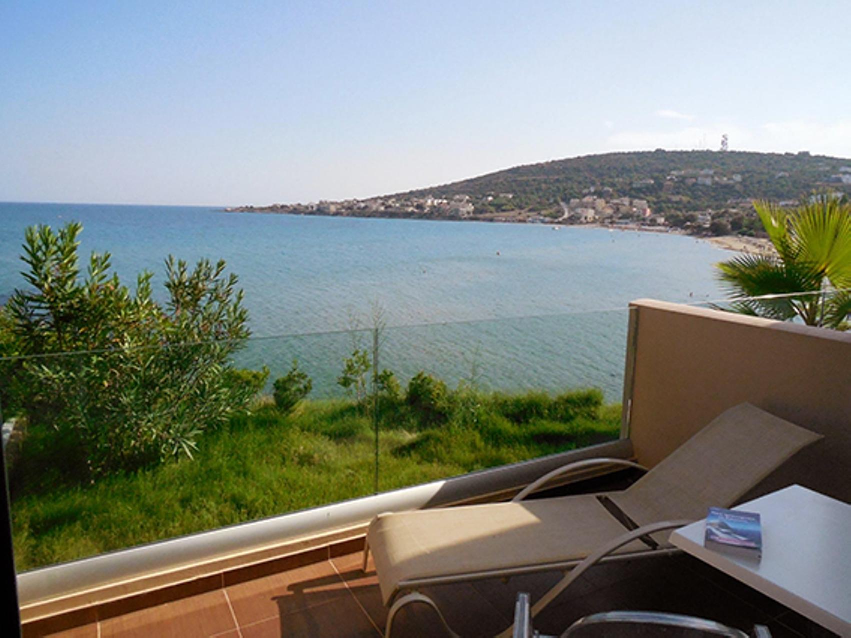 Erytha Hotel & Resort Chios Karfas Luaran gambar