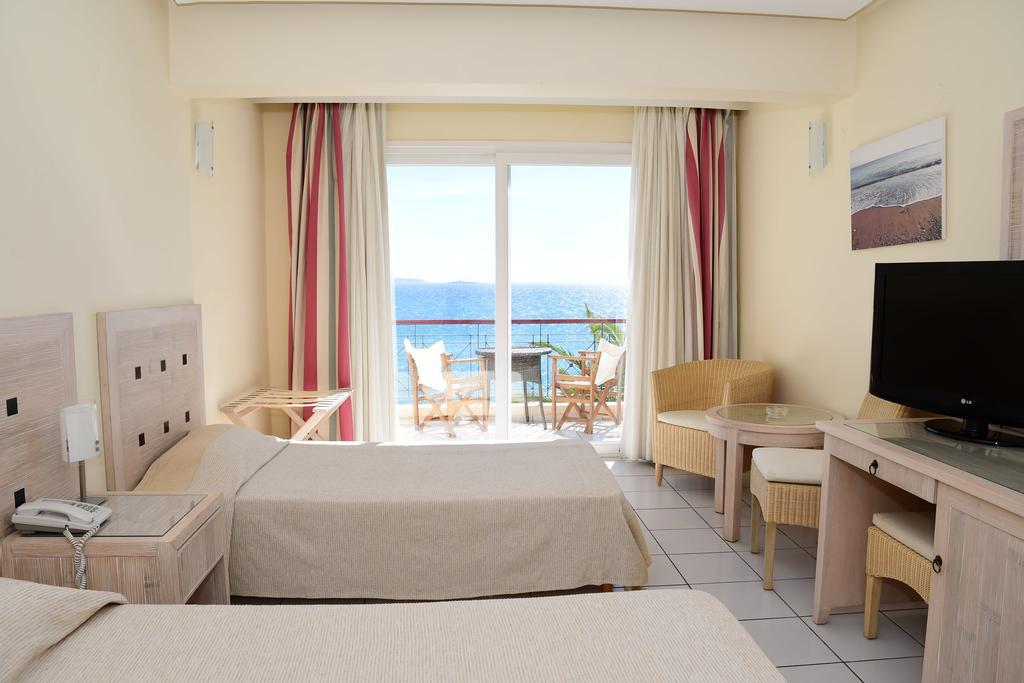 Erytha Hotel & Resort Chios Karfas Luaran gambar