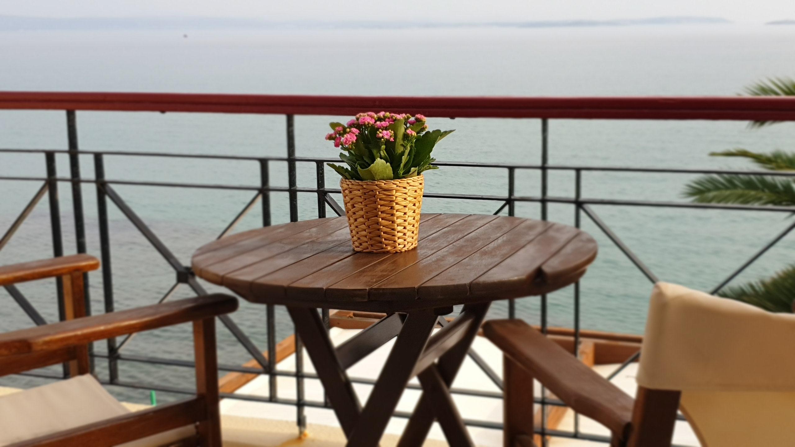 Erytha Hotel & Resort Chios Karfas Luaran gambar