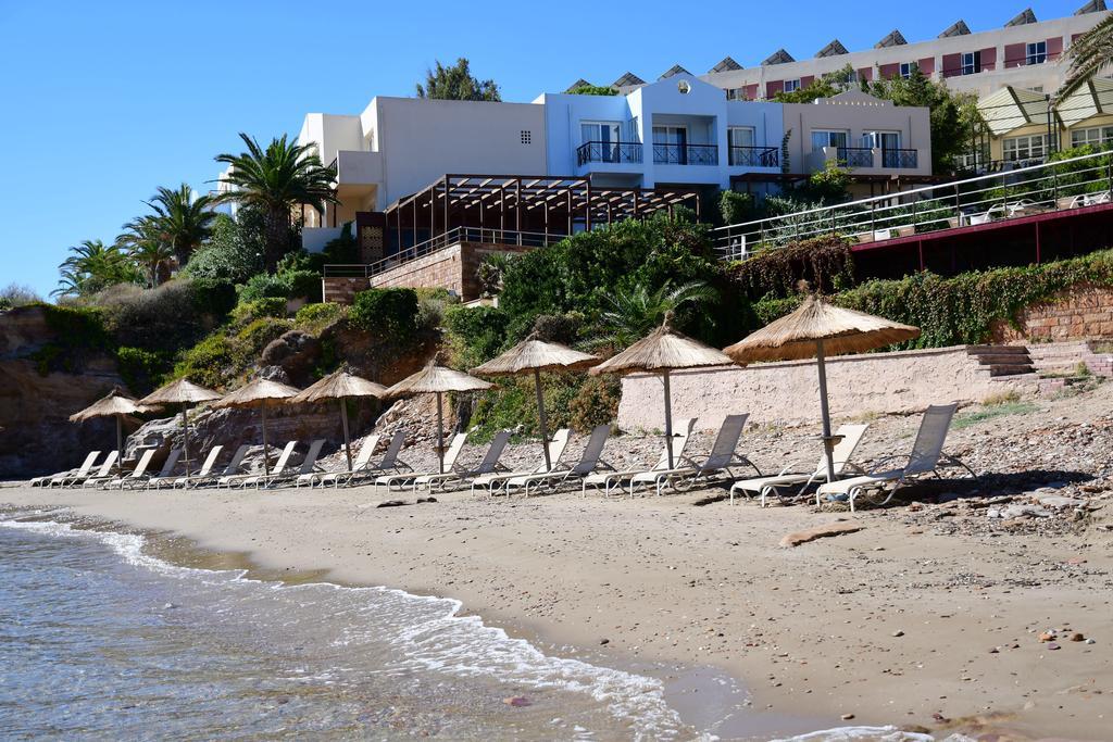 Erytha Hotel & Resort Chios Karfas Luaran gambar