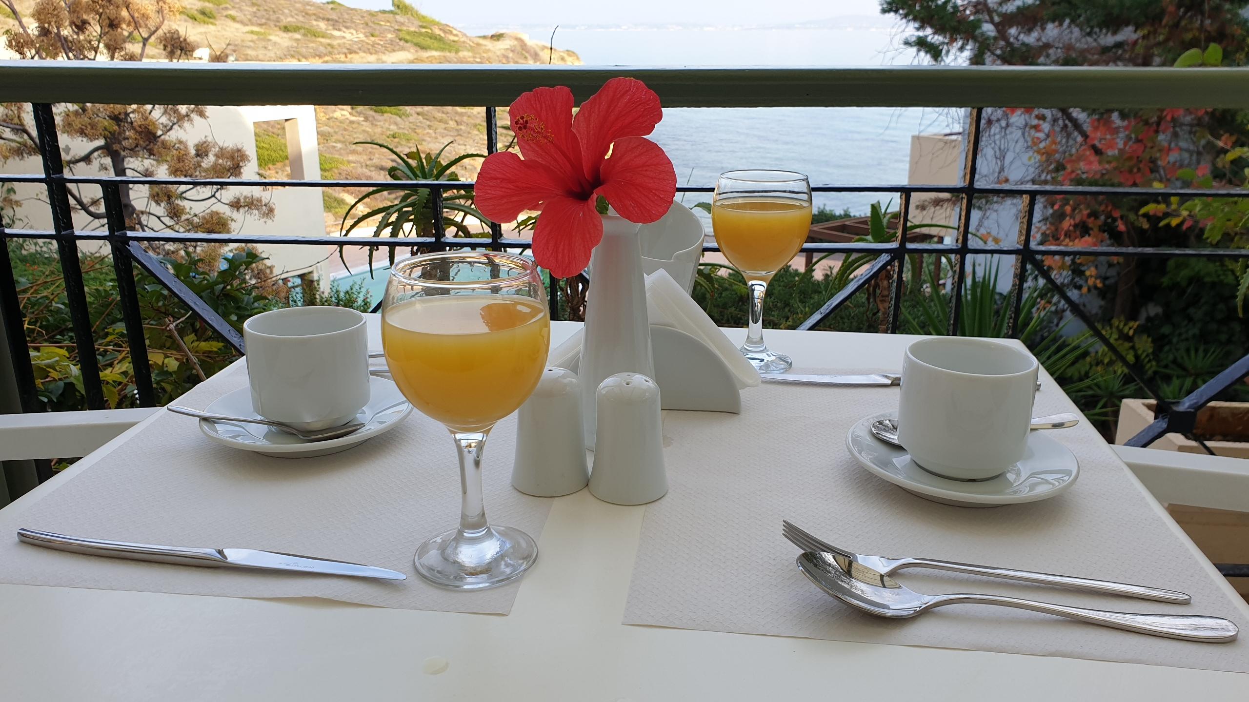 Erytha Hotel & Resort Chios Karfas Luaran gambar
