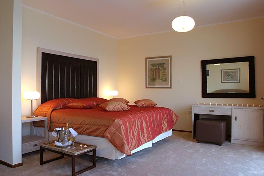 Erytha Hotel & Resort Chios Karfas Luaran gambar