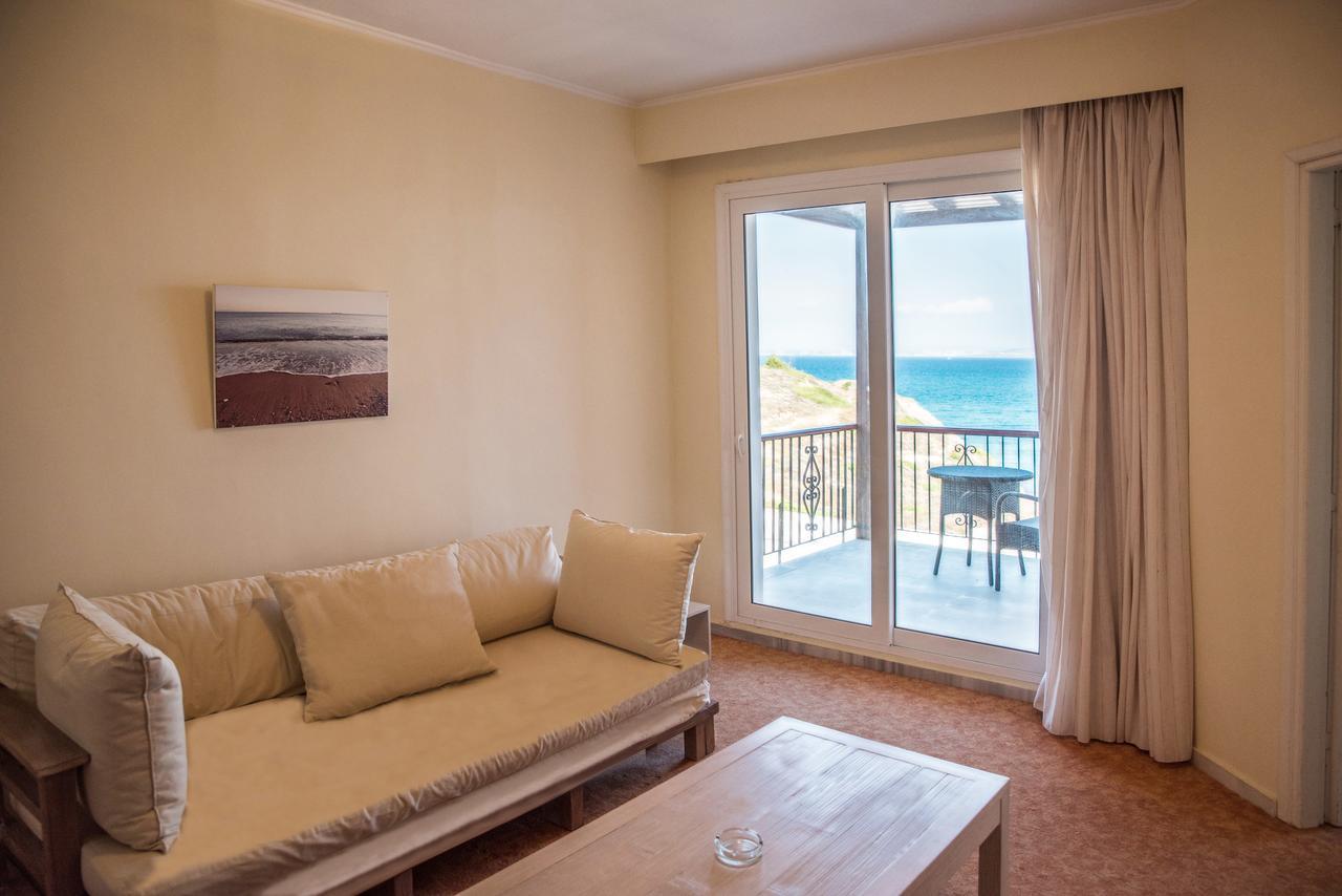 Erytha Hotel & Resort Chios Karfas Bilik gambar