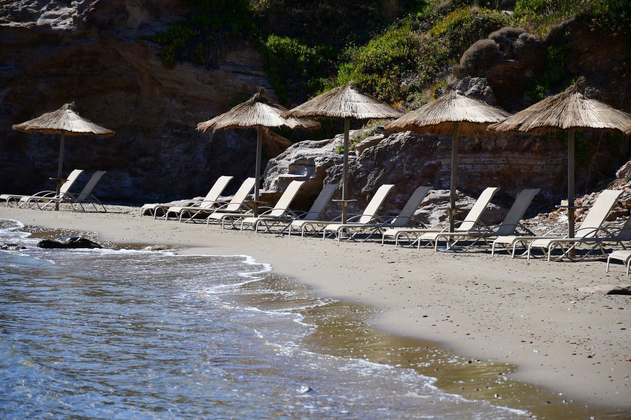 Erytha Hotel & Resort Chios Karfas Luaran gambar