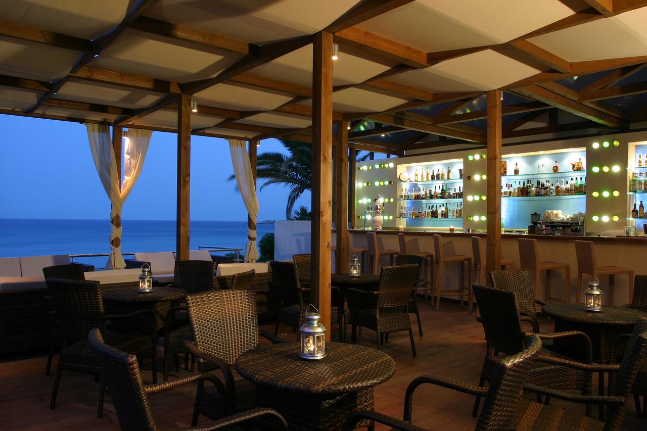 Erytha Hotel & Resort Chios Karfas Luaran gambar