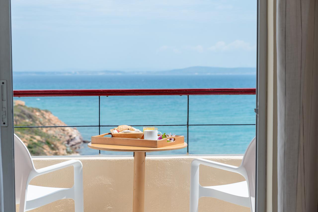 Erytha Hotel & Resort Chios Karfas Luaran gambar