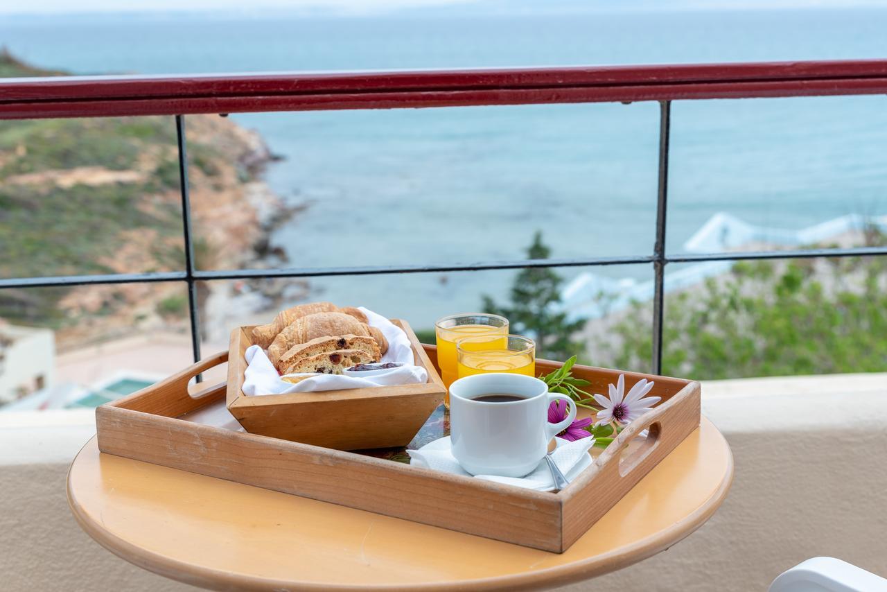 Erytha Hotel & Resort Chios Karfas Luaran gambar