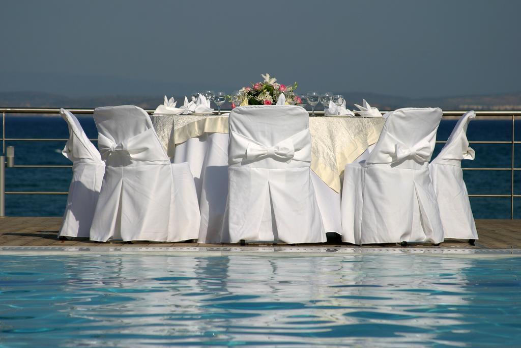 Erytha Hotel & Resort Chios Karfas Luaran gambar