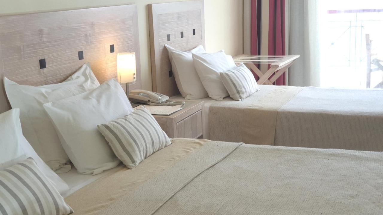 Erytha Hotel & Resort Chios Karfas Luaran gambar